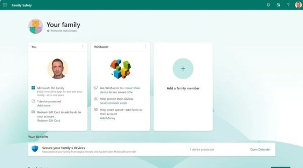 Why Family Safety blocks Chrome browser explanation