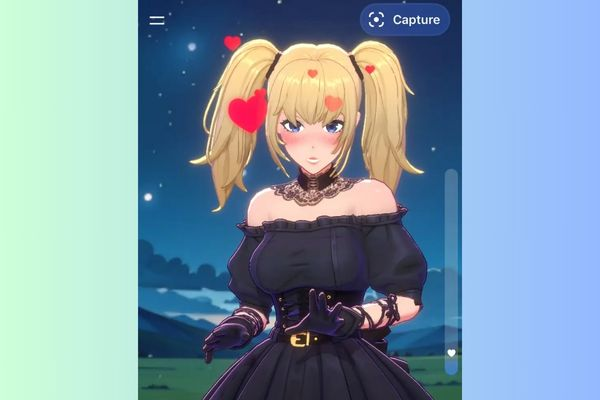 Your Digital Girlfriend Awaits