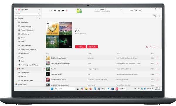 Professional Personal Music Management
