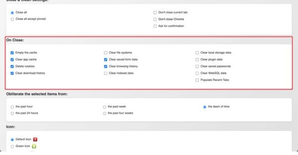 Browser security comparison guide