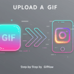 How to upload GIF to Instagram step by step